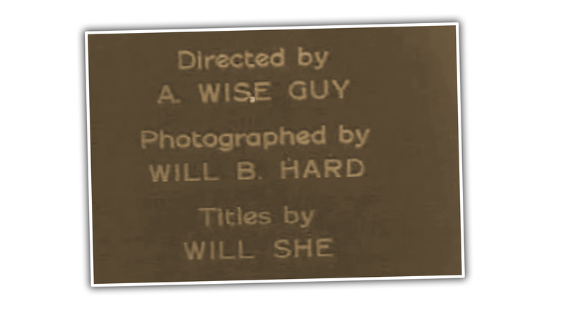 Illustration for article titled The Oldest Known Porno Movie Prominently Features A Car